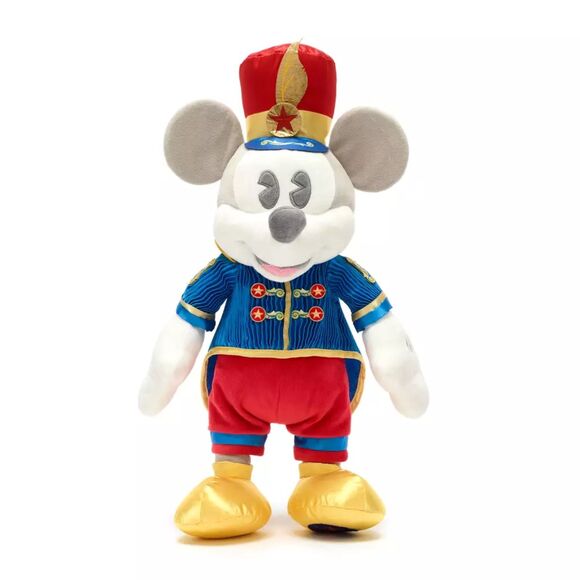 Mickey Mouse Plush The Main Attraction Dumbo the Flying Elephant Disney Parks - Picture 10 of 10
